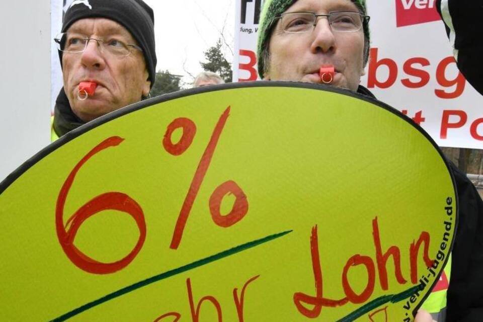 Tarifverhandlungen Tarifverhandlungen