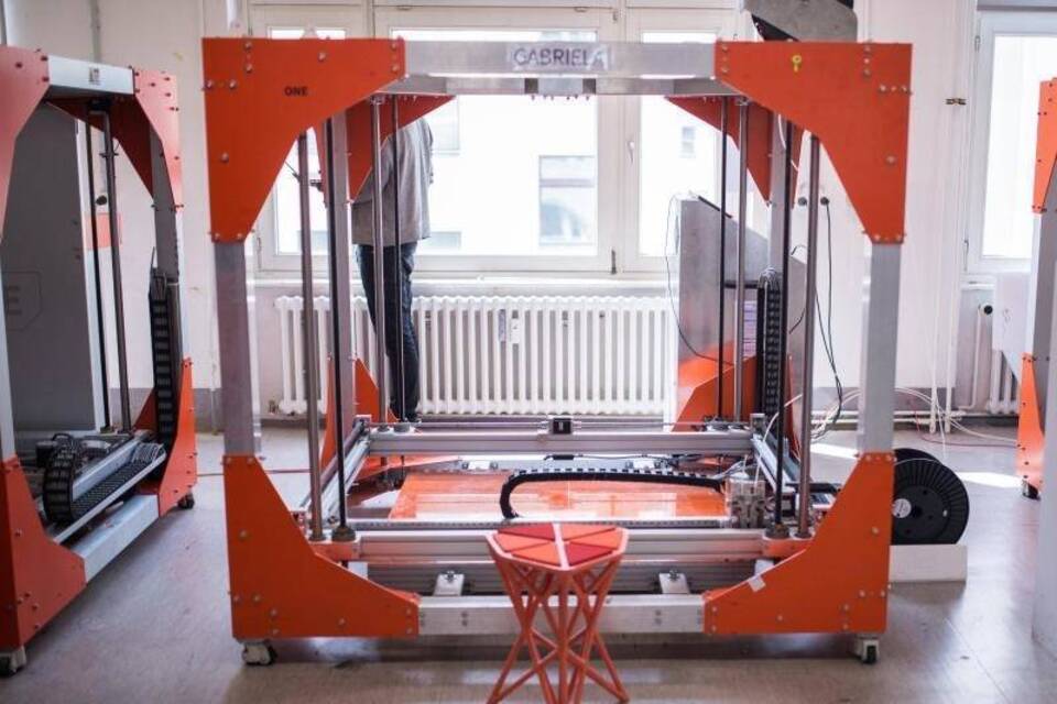 3D-Drucker 3D-Drucker