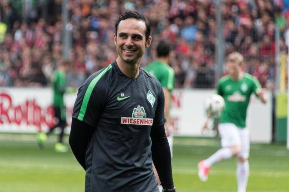 Alexander Nouri Alexander Nouri