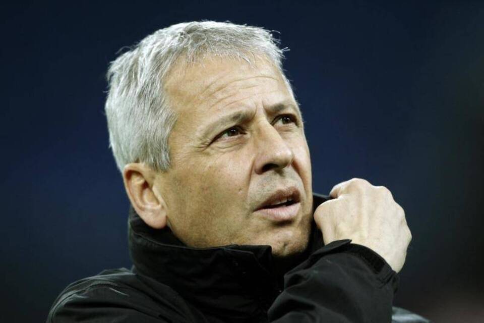 Lucien Favre Lucien Favre