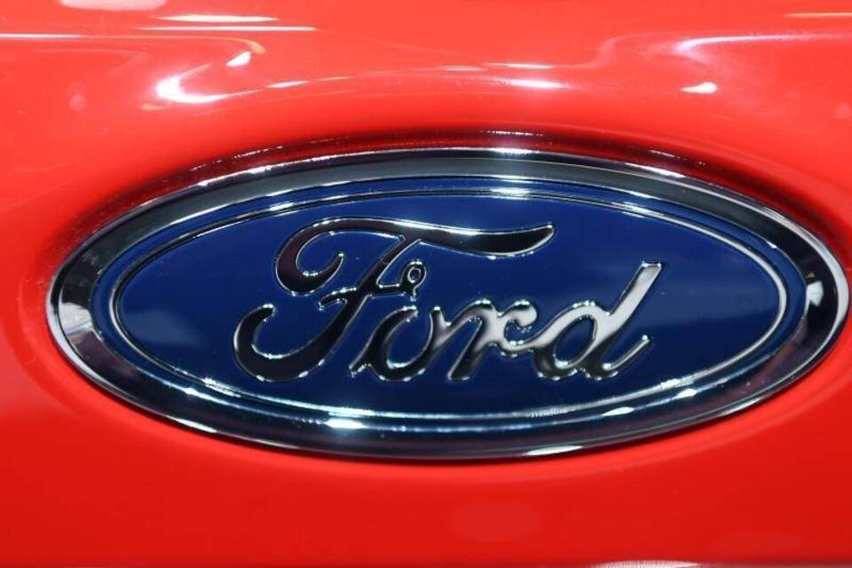Ford-Logo Ford-Logo