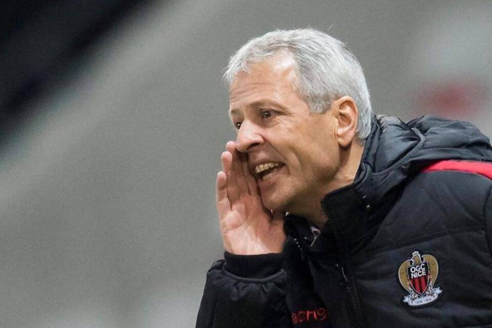 Lucien Favre Lucien Favre