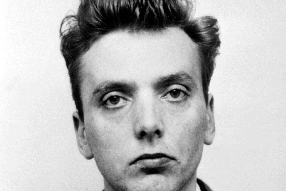 Kindermörder Ian Brady Kindermörder Ian Brady
