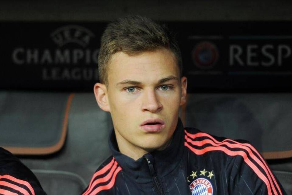 Joshua Kimmich Joshua Kimmich