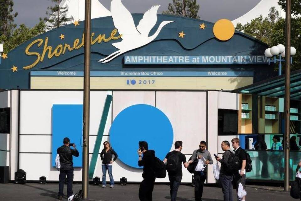 Google I/O 2017 Google I/O 2017