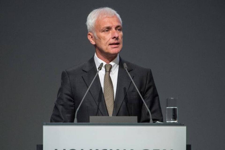Matthias Müller Matthias Müller