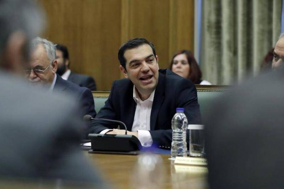 Alexis Tsipras Alexis Tsipras
