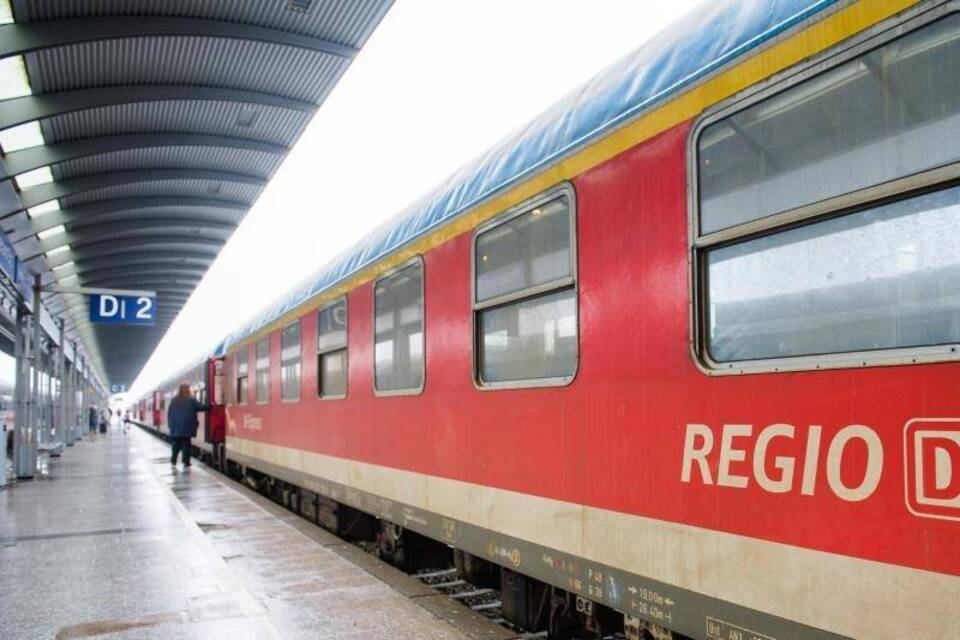 Regionalbahn Regionalbahn