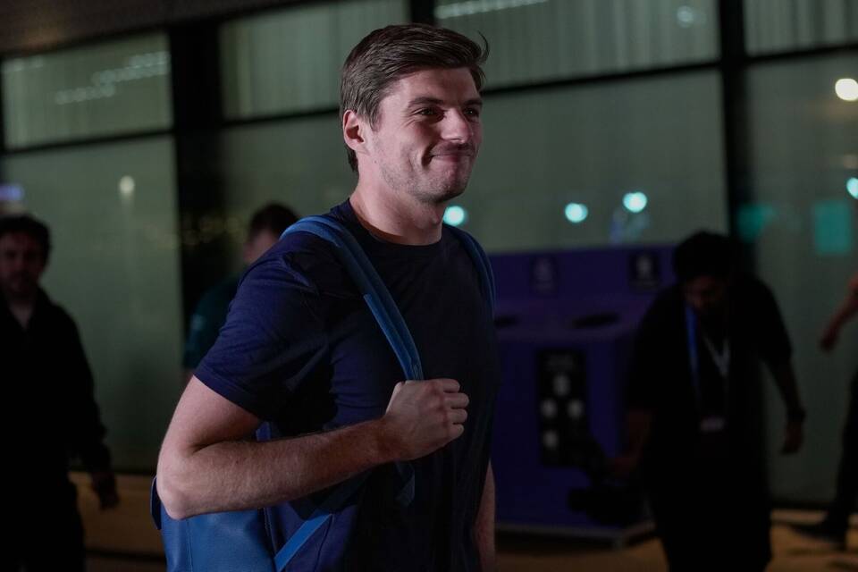 Vor dem Großen Preis von Katar