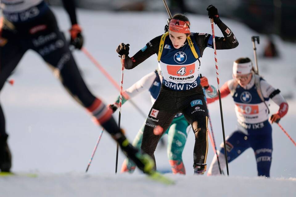 Biathlon: Weltcup