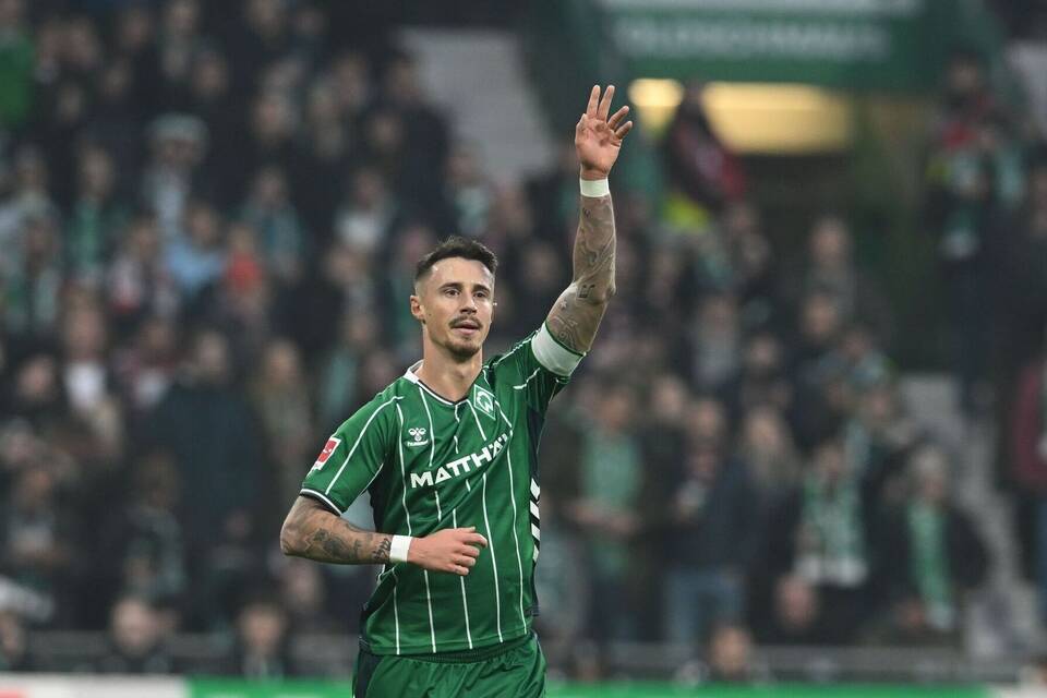 SV Werder Bremen - 1. FC Köln