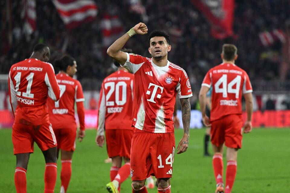 Bayern München - FC St. Pauli