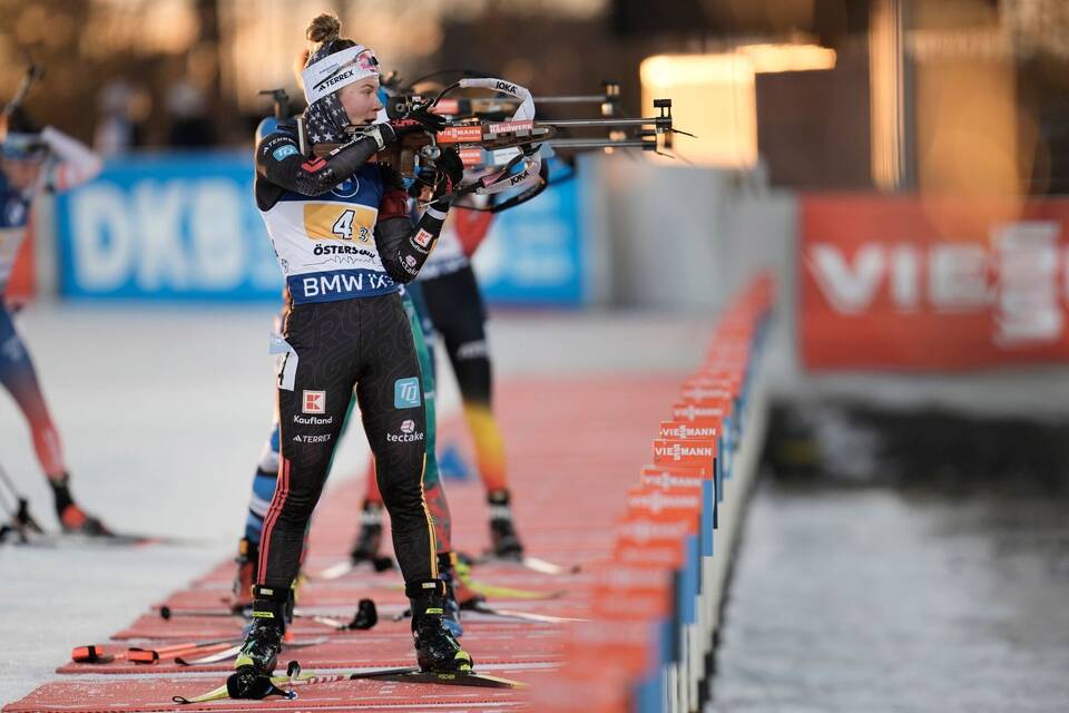 Biathlon: Weltcup