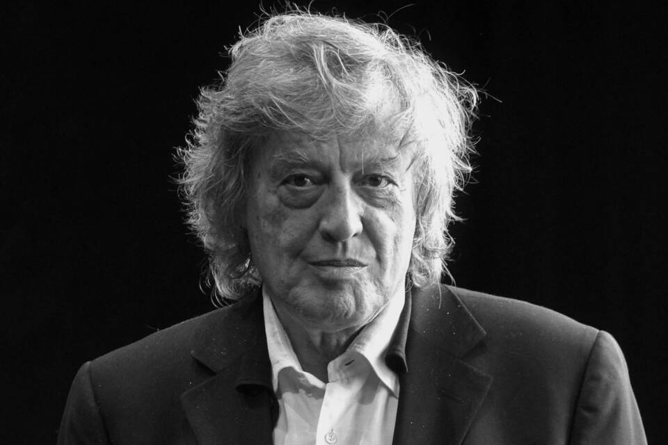 Tom Stoppard