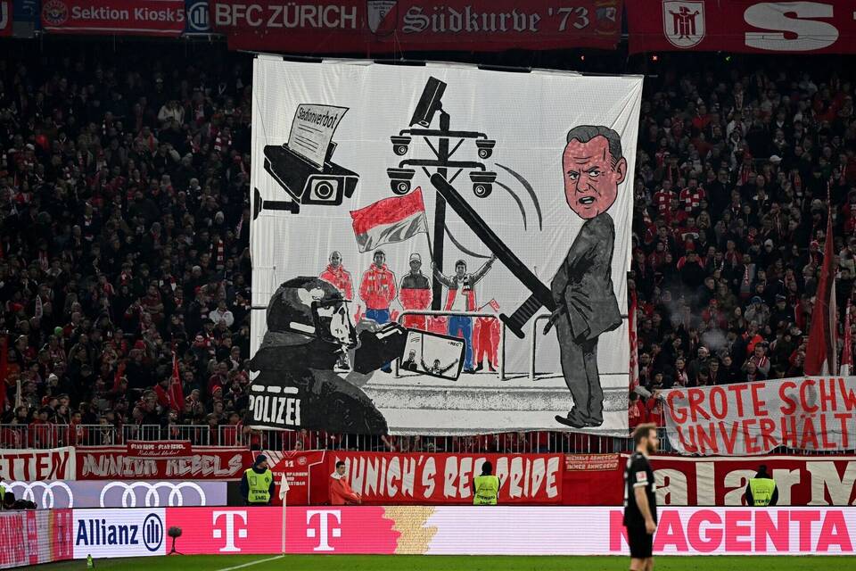 Bayern München - FC St. Pauli