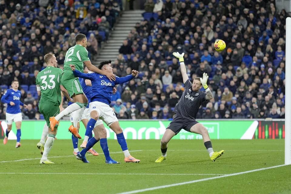 FC Everton - Newcastle United