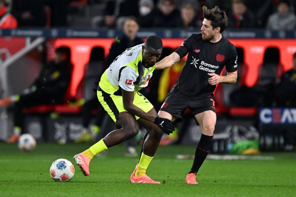 Bayer Leverkusen - Borussia Dortmund