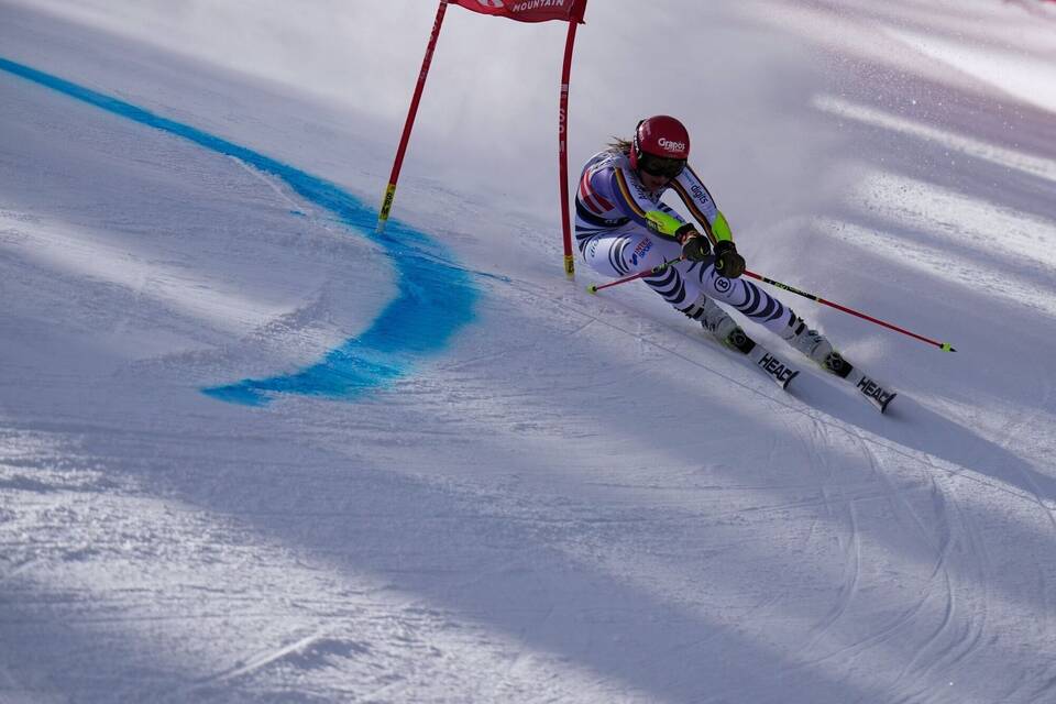 Ski-Weltcup in Copper Mountain