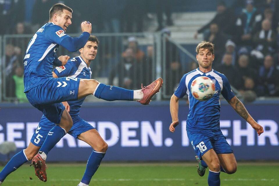 1. FC Magdeburg - 1. FC Nürnberg