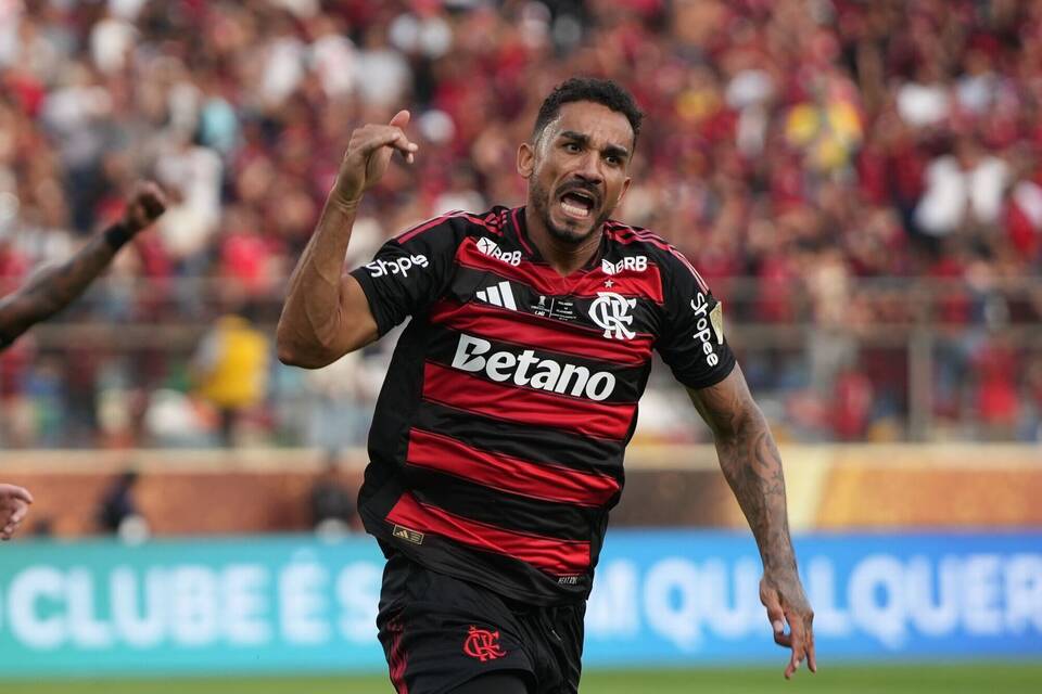 Palmeiras Sao Paulo - CR Flamengo