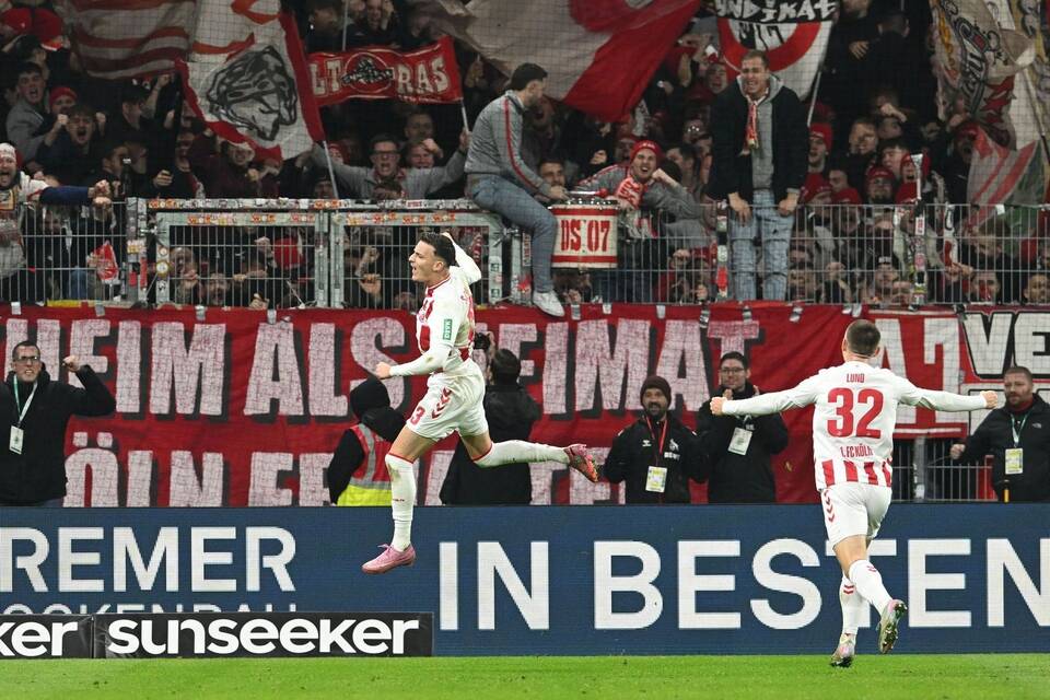 SV Werder Bremen - 1. FC Köln