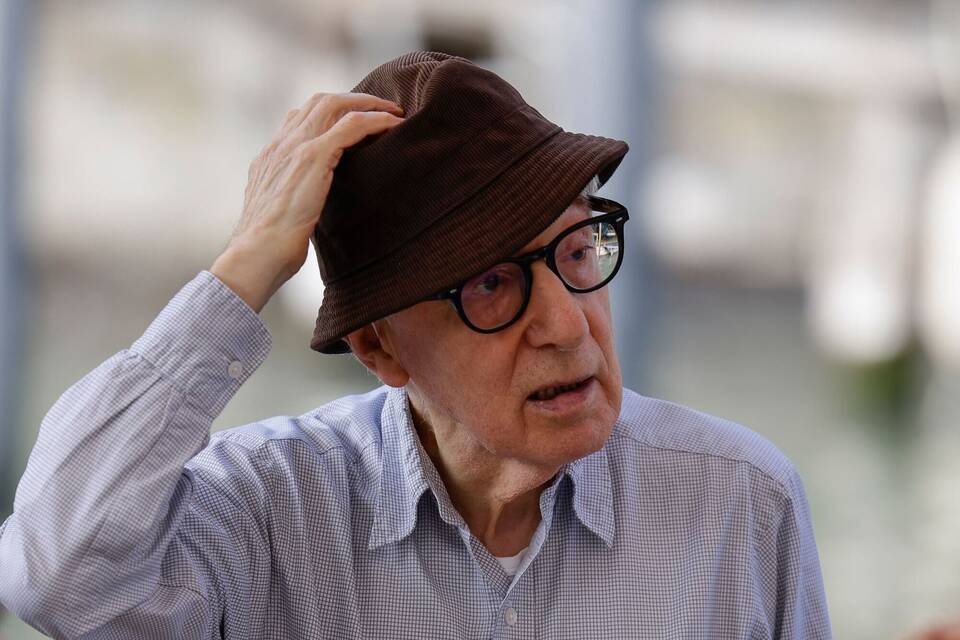 Woody Allen