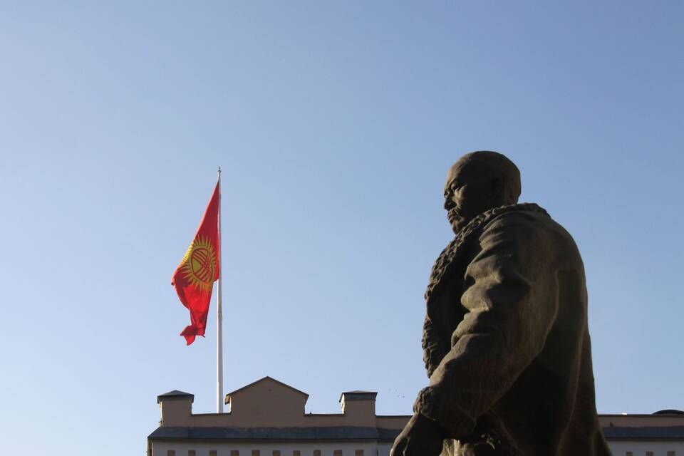 Vor den Wahlen in Kirgistan Vor den Wahlen in Kirgistan