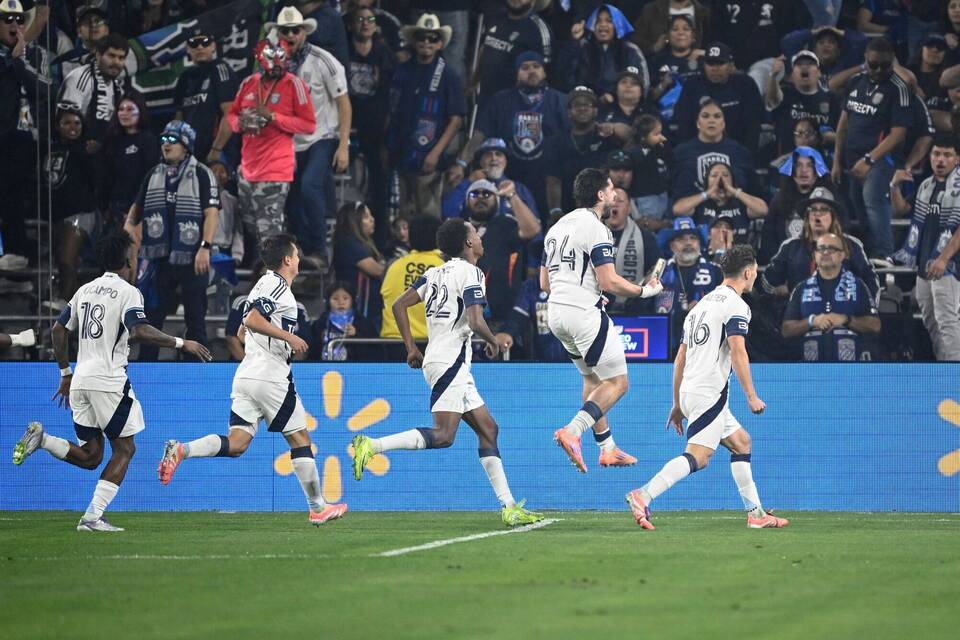 San Diego FC - Vancouver Whitecaps San Diego FC - Vancouver Whitecaps