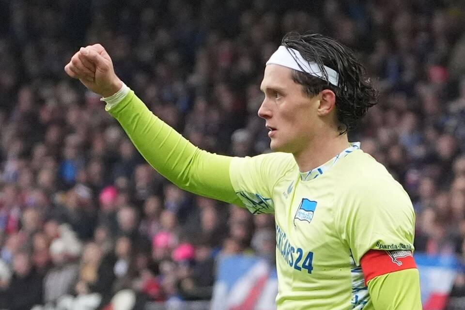 Holstein Kiel - Hertha BSC