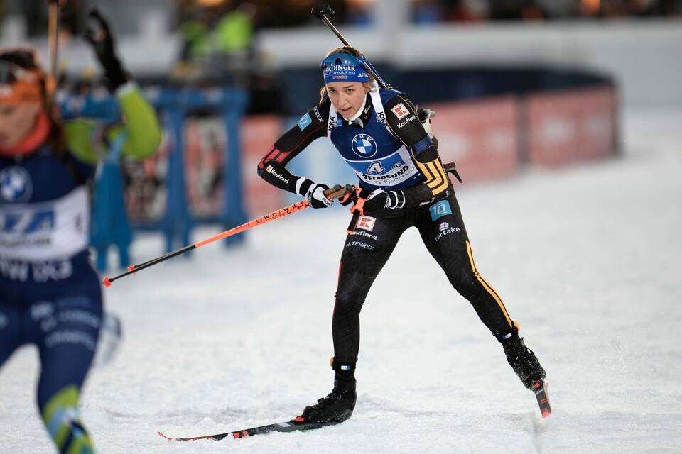 Biathlon: Weltcup Biathlon: Weltcup