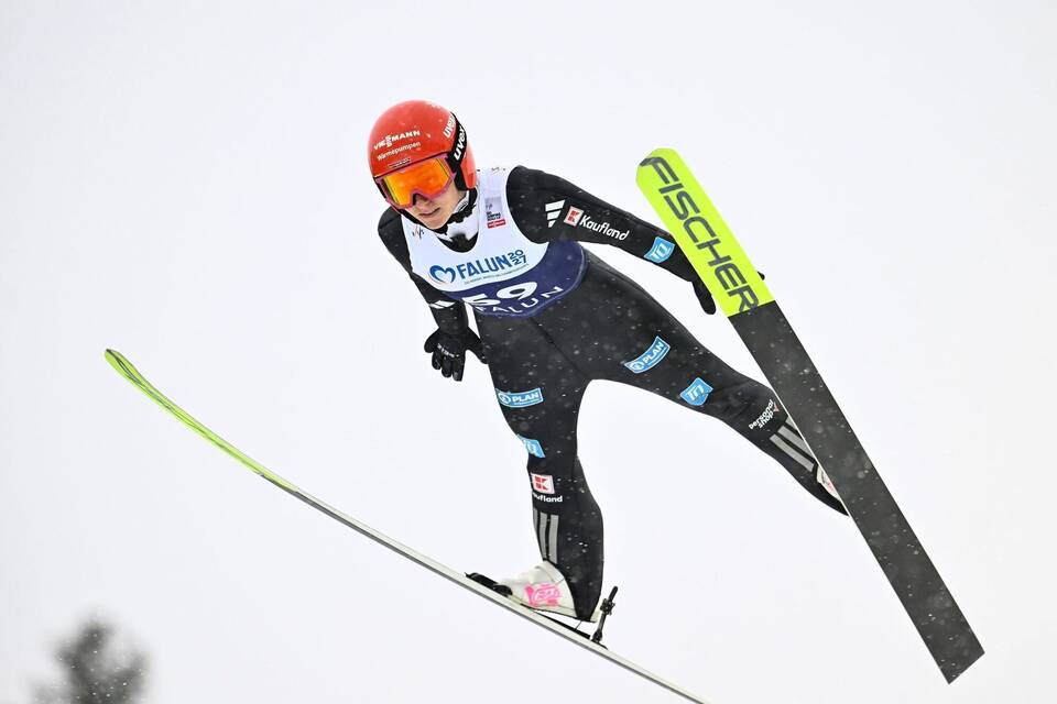 Ski nordisch/Skispringen: Weltcup
