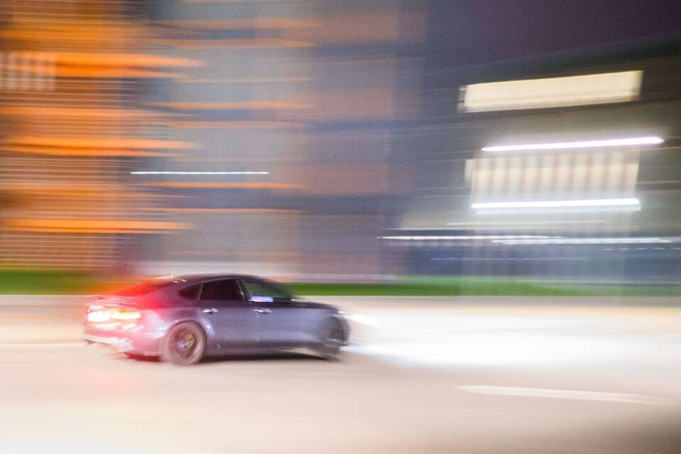 Treffen der Tuning-Szene