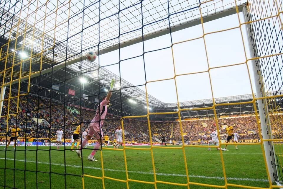 SG Dynamo Dresden - Fortuna Düsseldorf