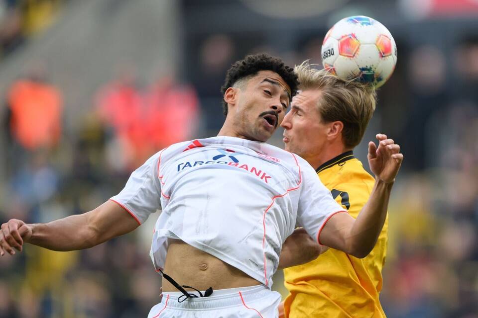 SG Dynamo Dresden - Fortuna Düsseldorf SG Dynamo Dresden - Fortuna Düsseldorf