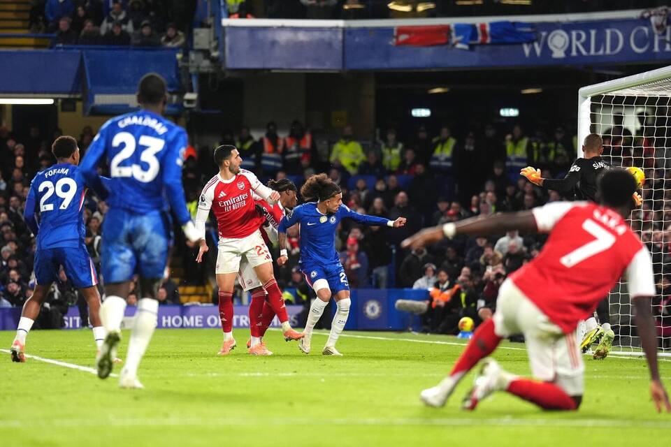 FC Chelsea - FC Arsenal