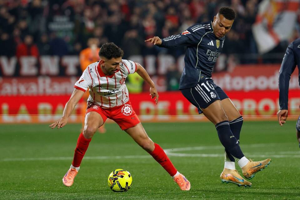 FC Girona - Real Madrid