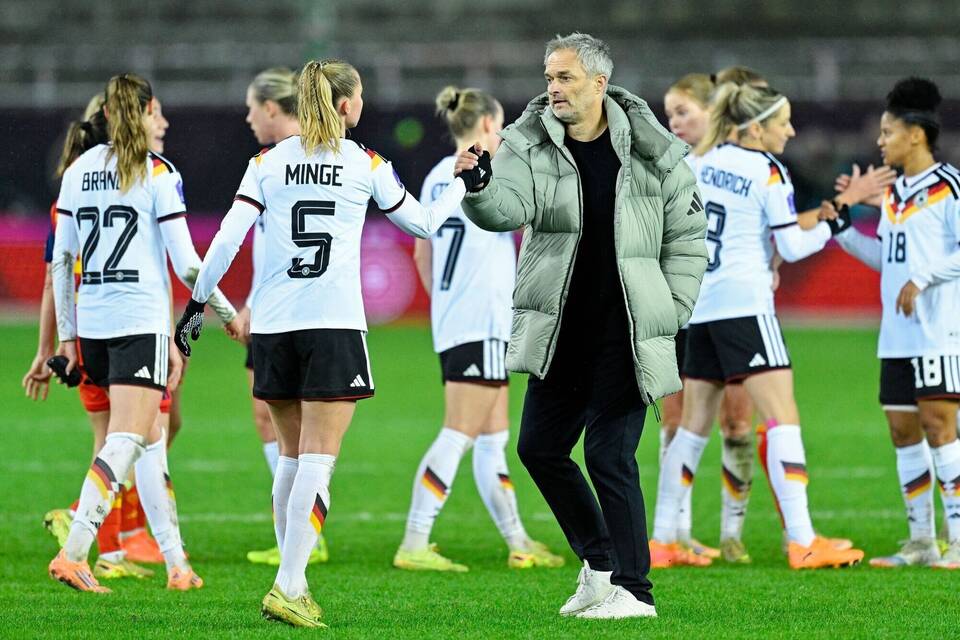 Deutschland - Spanien