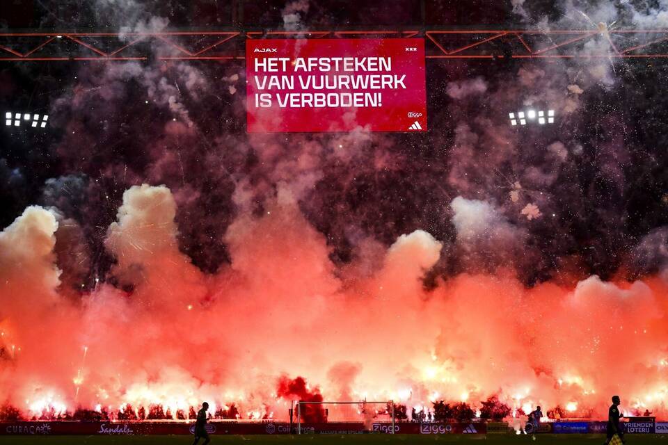 Ajax Amsterdam - FC Groningen