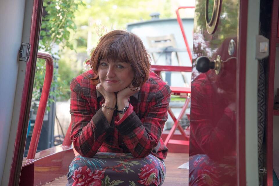 ARD-Korrespondentin Dittert in London