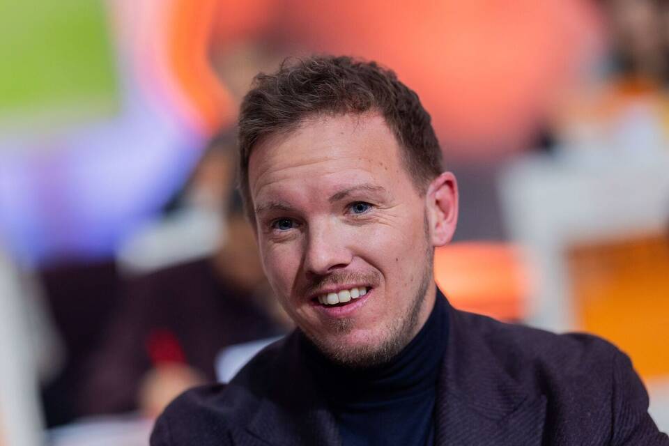 Julian Nagelsmann Julian Nagelsmann