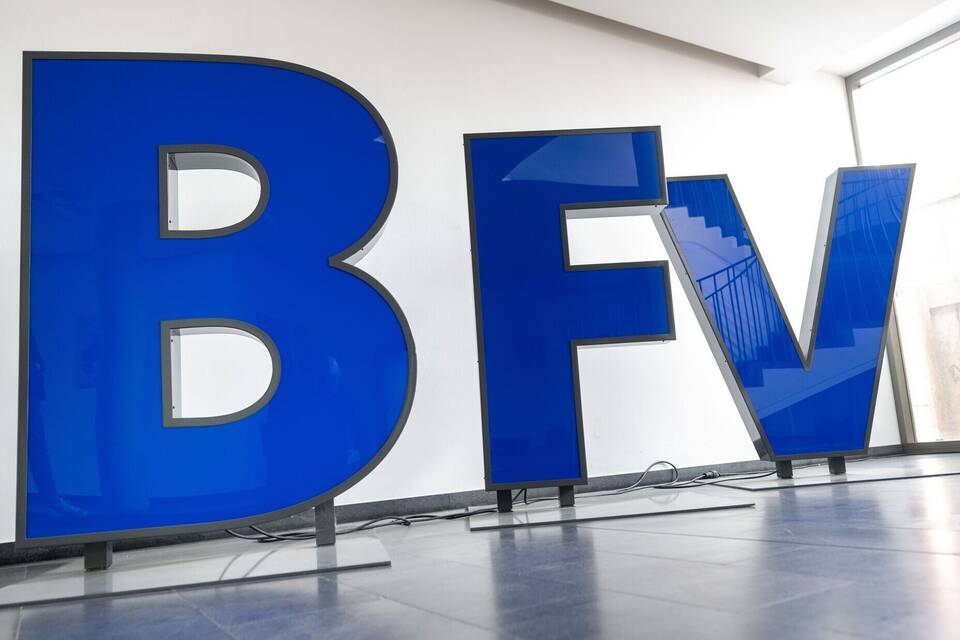 Logo des Bayerischen Fußball-Verbands