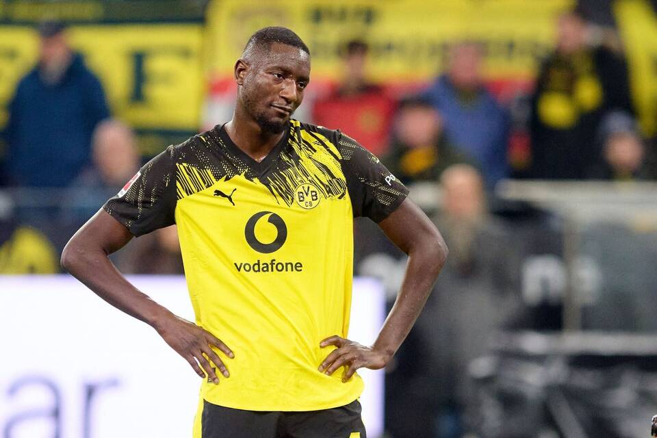 Borussia Dortmund - 1. FC Köln