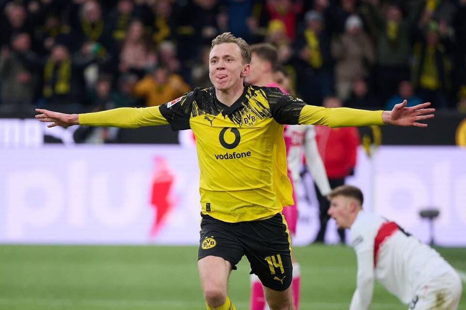 Borussia Dortmund - VfB Stuttgart