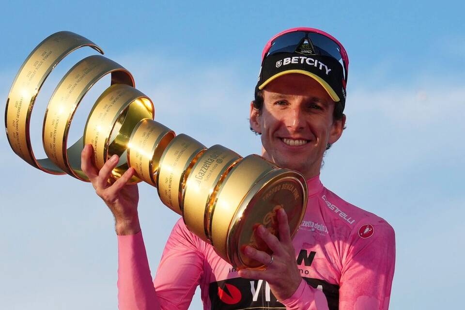 Giro d’Italia Giro d’Italia
