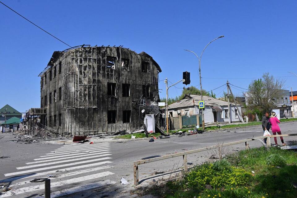 Ukraine-Krieg - Pokrowsk Ukraine-Krieg - Pokrowsk