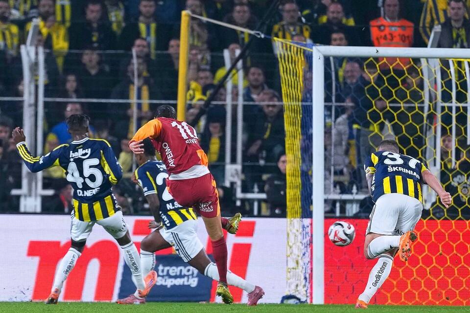 Fenerbahce Istanbul - Galatasaray Istanbul