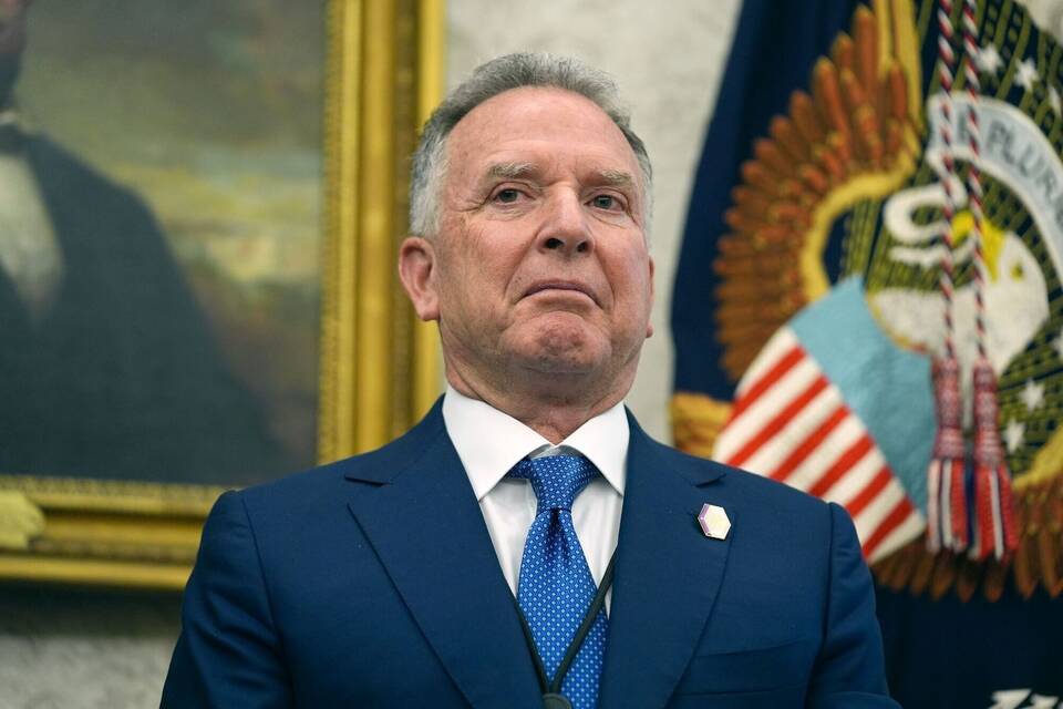 US-Sondergesandter zu Iran: Anreicherung «klare rote Linie»