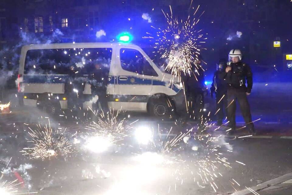 Pro und Contra Böllerverbot