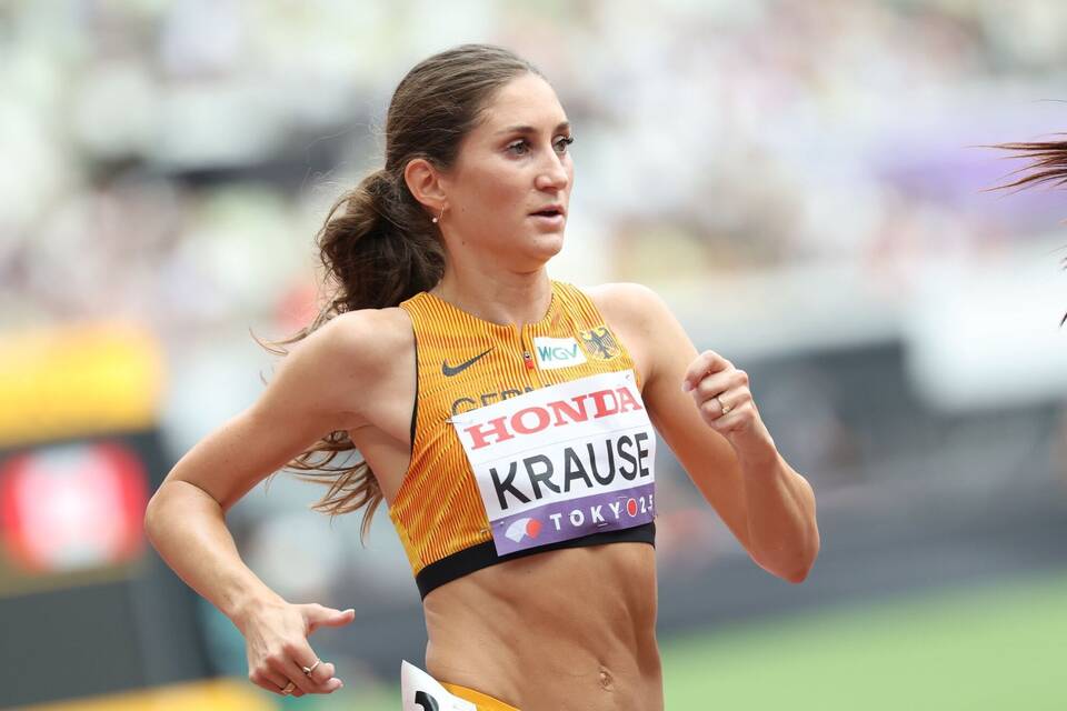 Gesa Krause