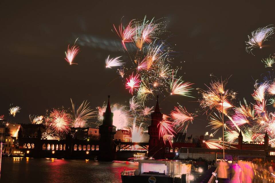 Bündnis gegen private Silvesterböller